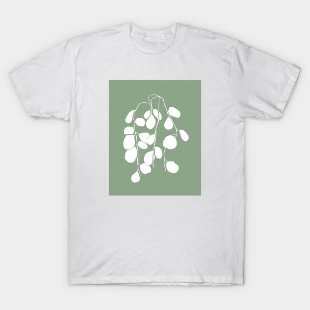 Hanging Branch T-Shirt by Mar Stash